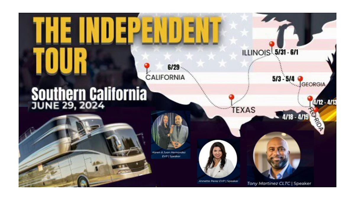 The Independent Tour