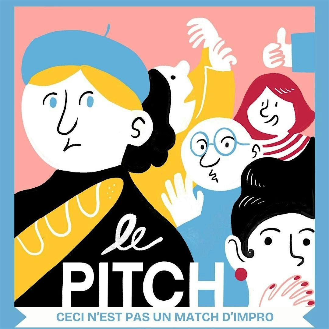 Le Pitch - gara di improvvisazione teatrale