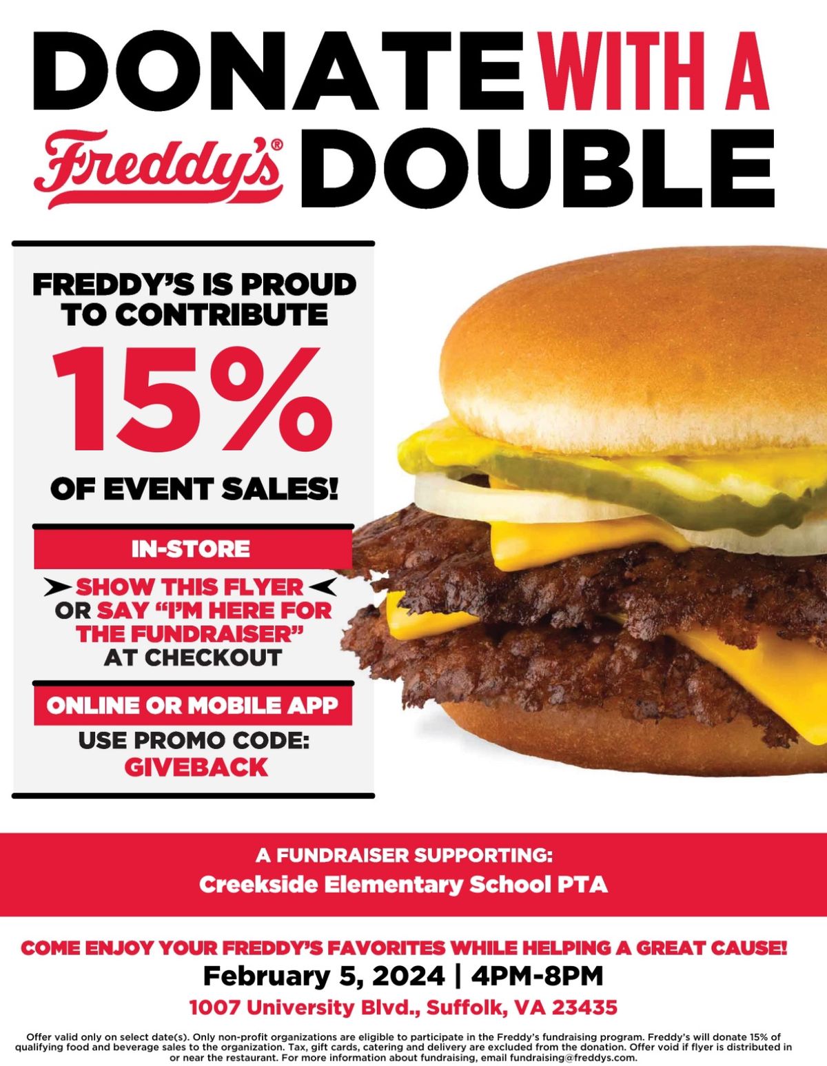 Freddy\u2019s Spirit Night