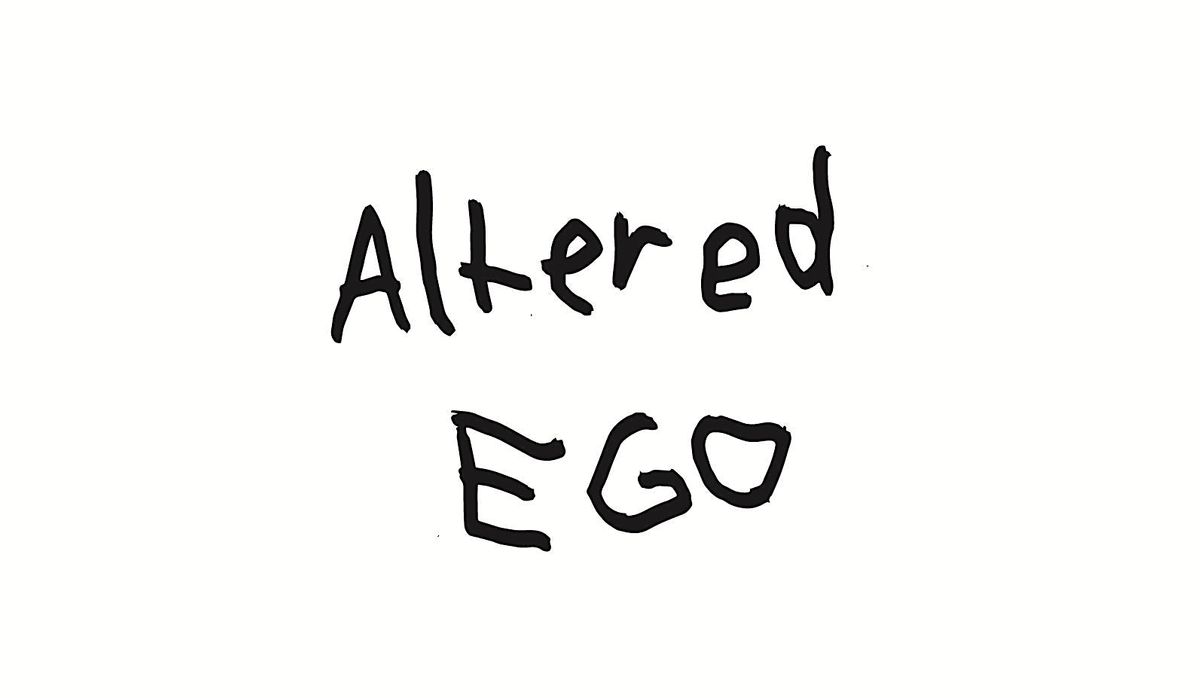 "Altered Ego" A Spiritual Mental Health Journey Through Art.