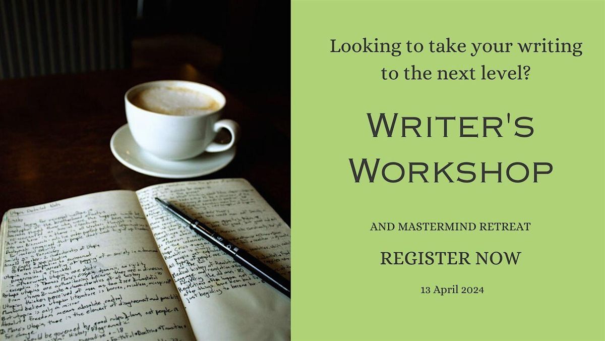 Authorpreneur  Workshop & Mastermind Retreat