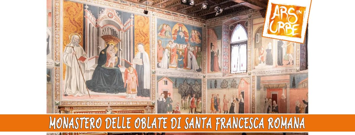 Monastero delle Oblate di Santa Francesca Romana a Tor de' Specchi