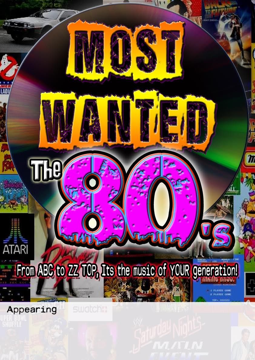 The 80s Most Wanted