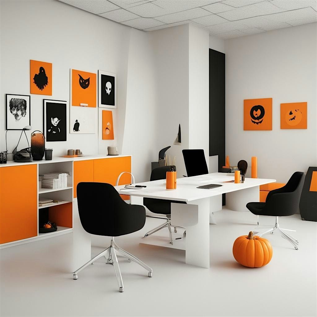 Fall Into Your New Office: October Open House!