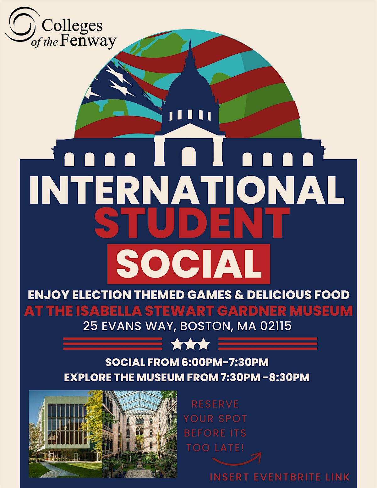 International Student Social