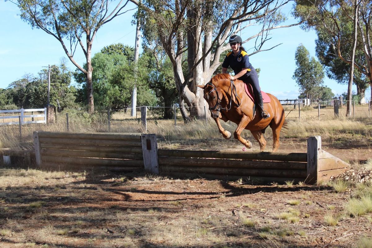 March 15th Cross Country & SJ Clinic with Jen Mainland