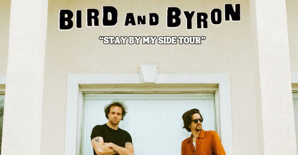 Bird And Byron