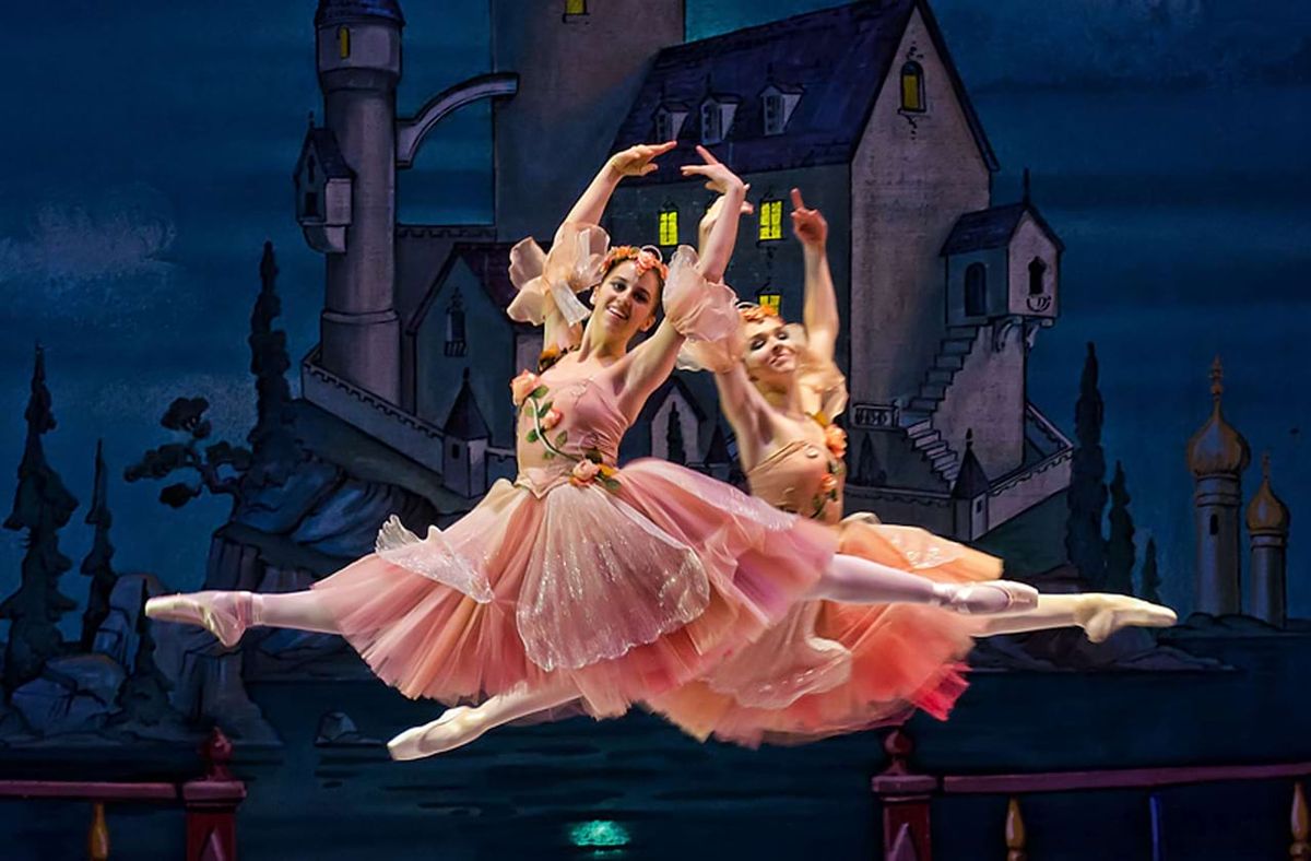 Parking Salt Creek Ballet: The Nutcracker