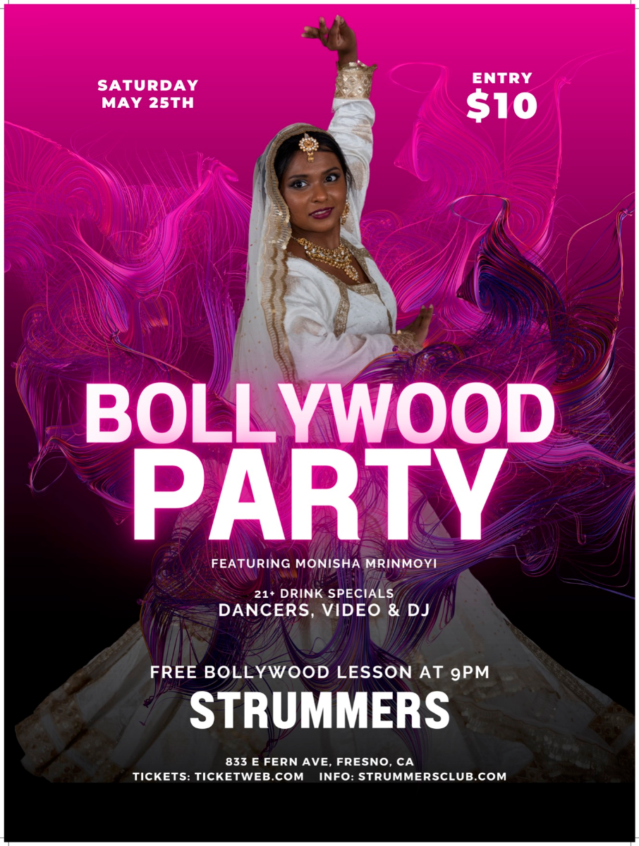 BOLLYWOOD PARTY