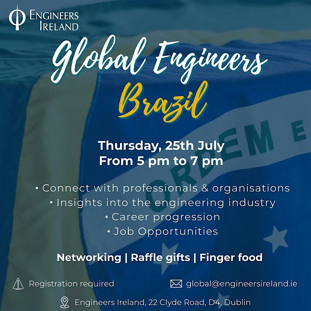 Global Engineers Brazil 2024