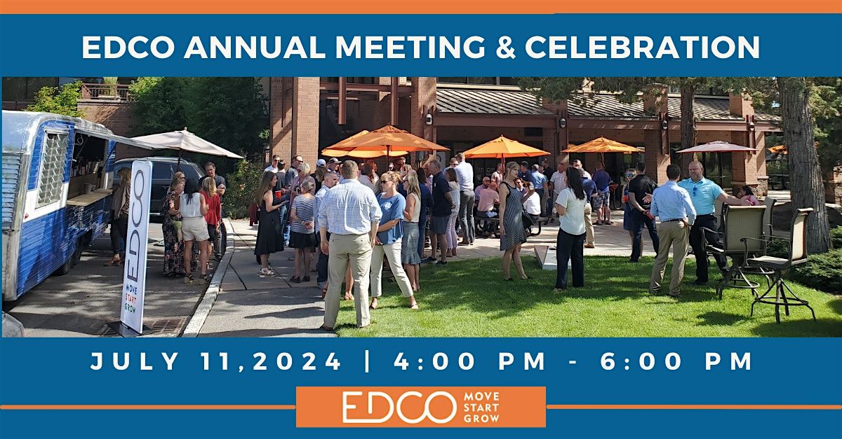 2024 EDCO Annual Meeting & Celebration