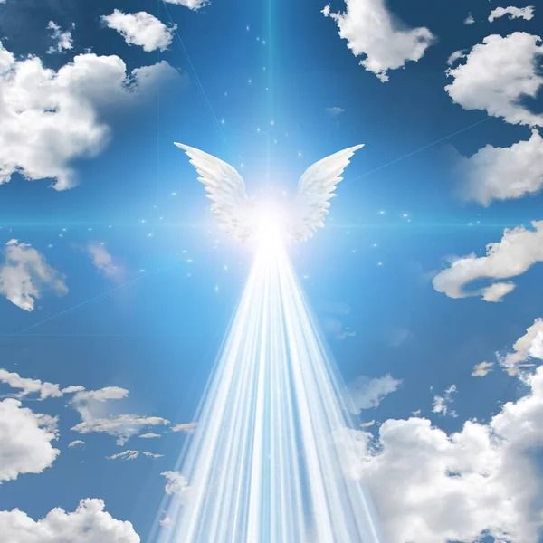 Healing with the Angels