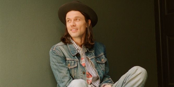 James Bay in Paradiso