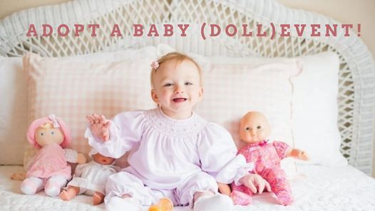 Adopt A Baby (Doll)!