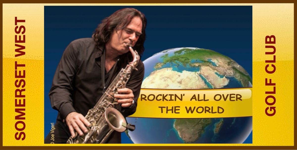 Andrew Young Rockin' All Over The World