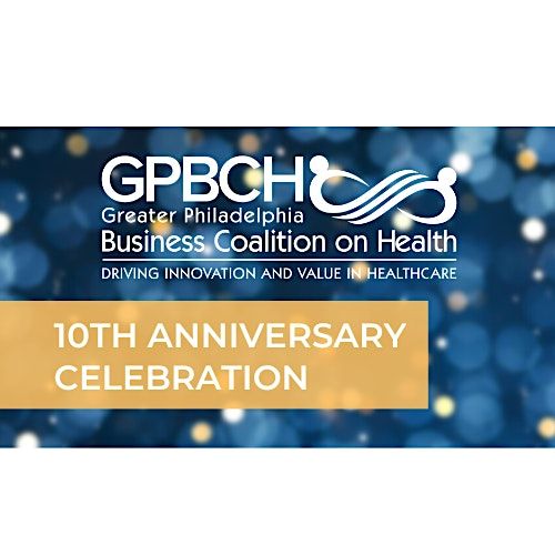 GPBCH 10th Anniversary Celebration