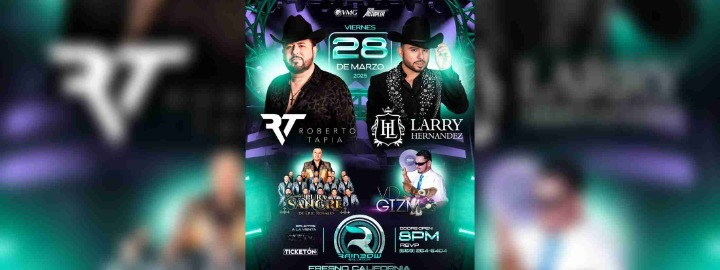 ROBERTO TAPIA, LARRY HERNANDEZ & MAS