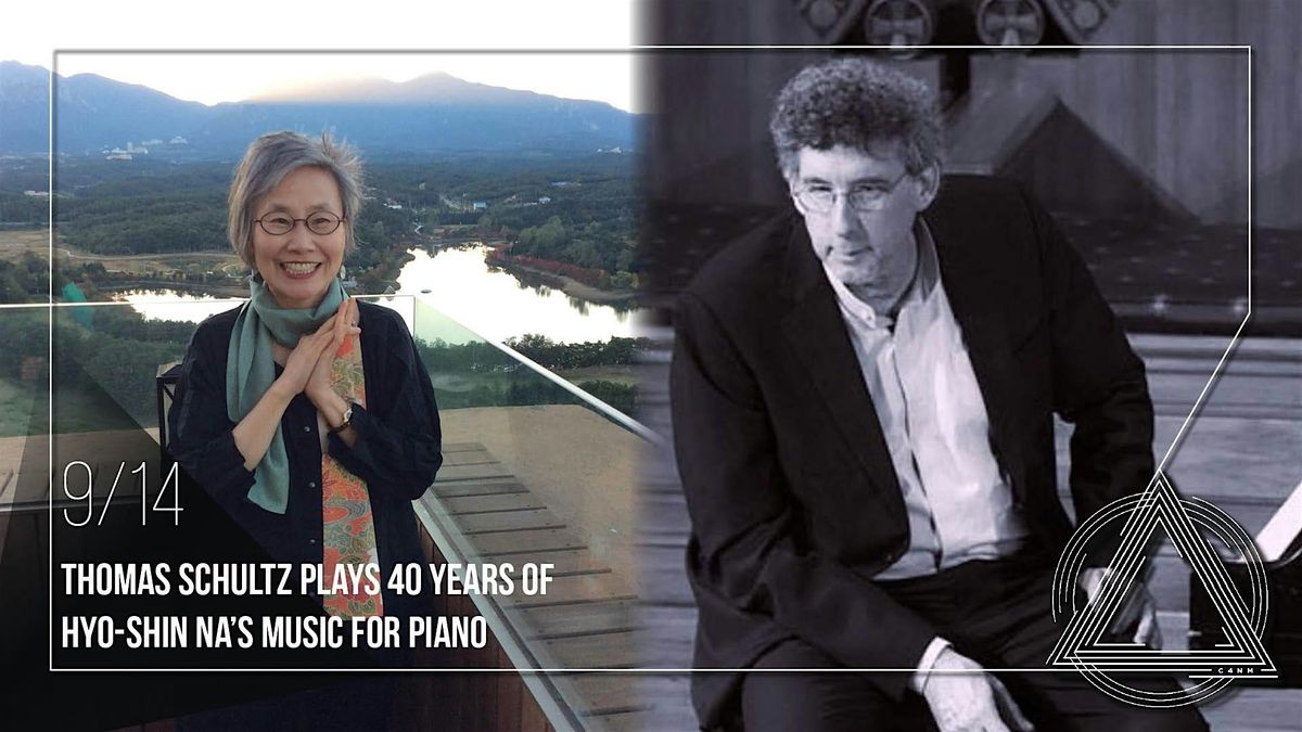 Thomas Schultz Plays 40 Years of Hyo-shin Na's Music for Piano