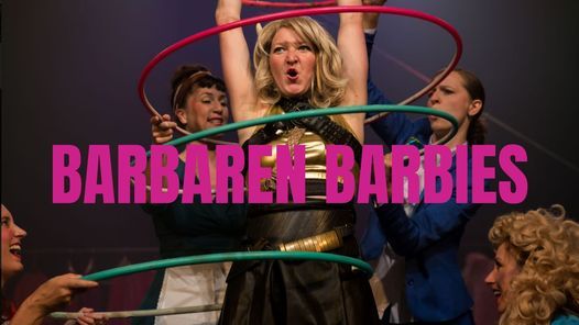 Barbaren Barbies: A Sneaky Preview