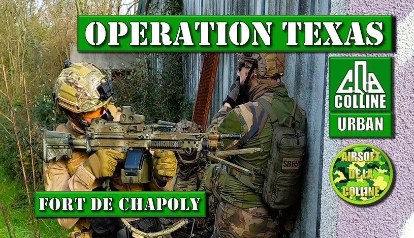 OPERATION TEXAS