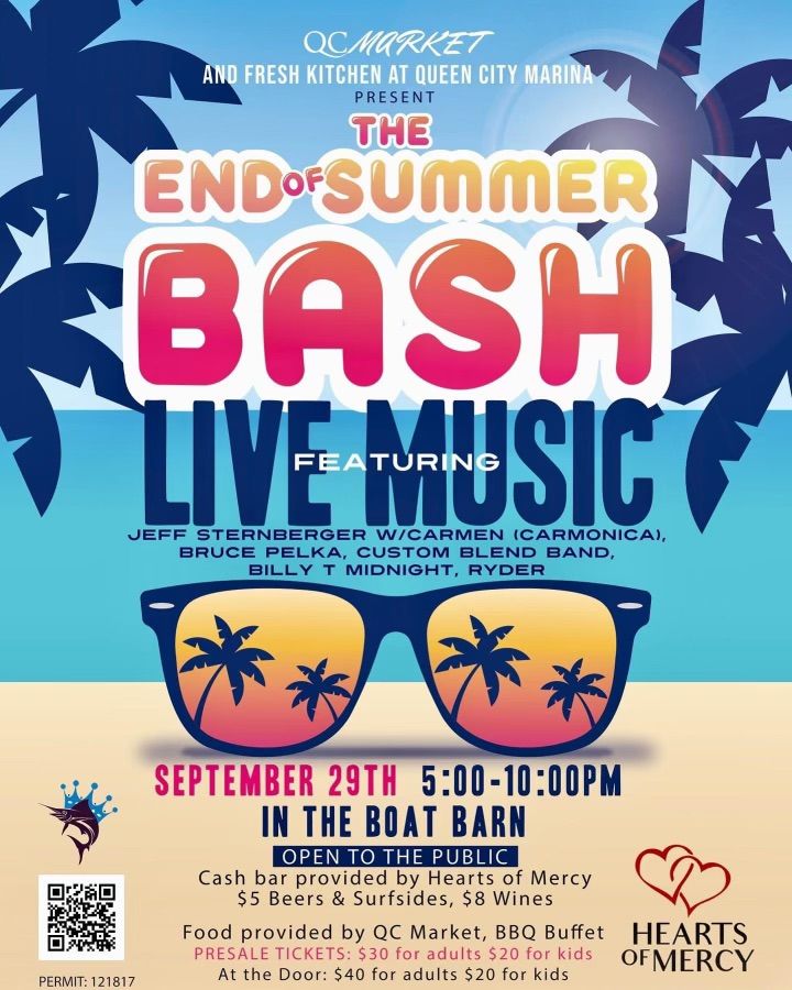 End of Summer Bash