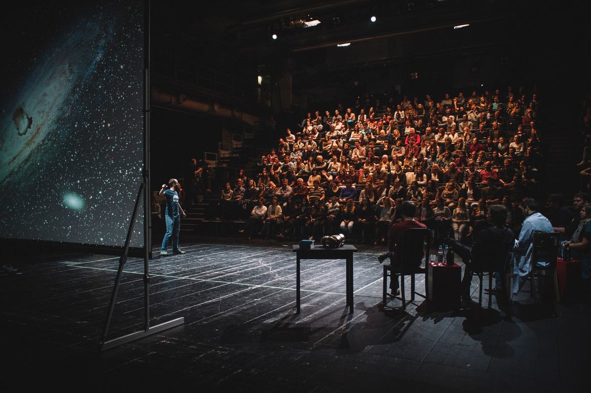 Mainzer Science Slam