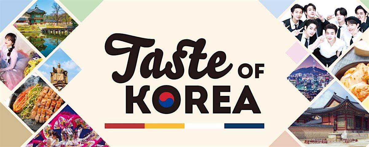 Taste of Korea: Connecting Through Food & Culture! \u2728