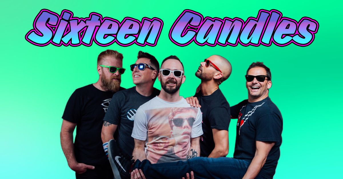 Sixteen Candles at Sturgis Falls Celebration!, Gateway Park, Cedar