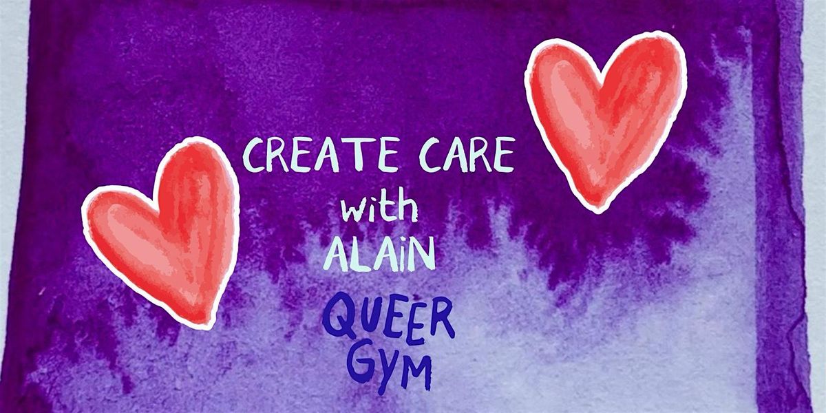 Create care x counseling with Alain
