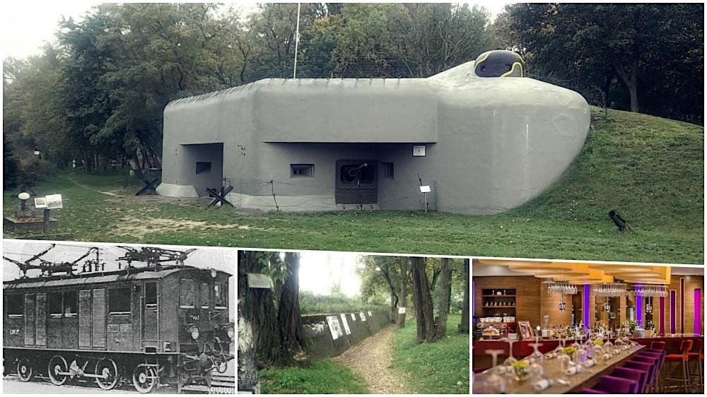 Bratislava Discovery: Bunkers (from Vienna)