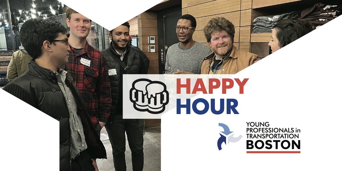 YPT Boston September Happy Hour