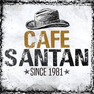 Cafe Santan