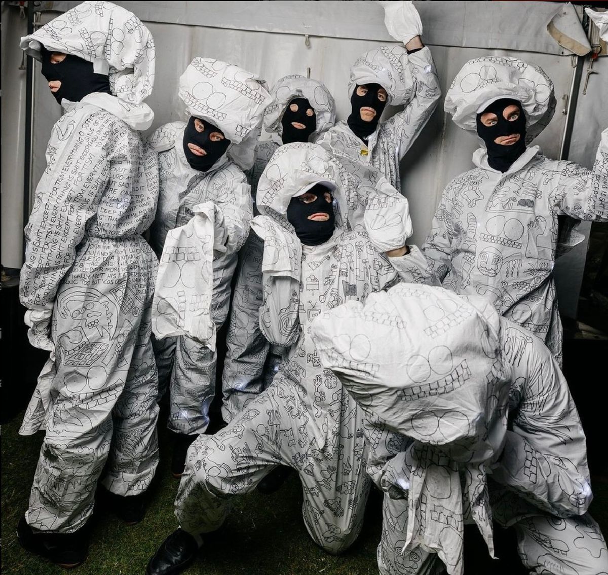 TISM SECRET WARM-UP SHOW AT THE GOV, ADELAIDE || SUN 6 OCT 