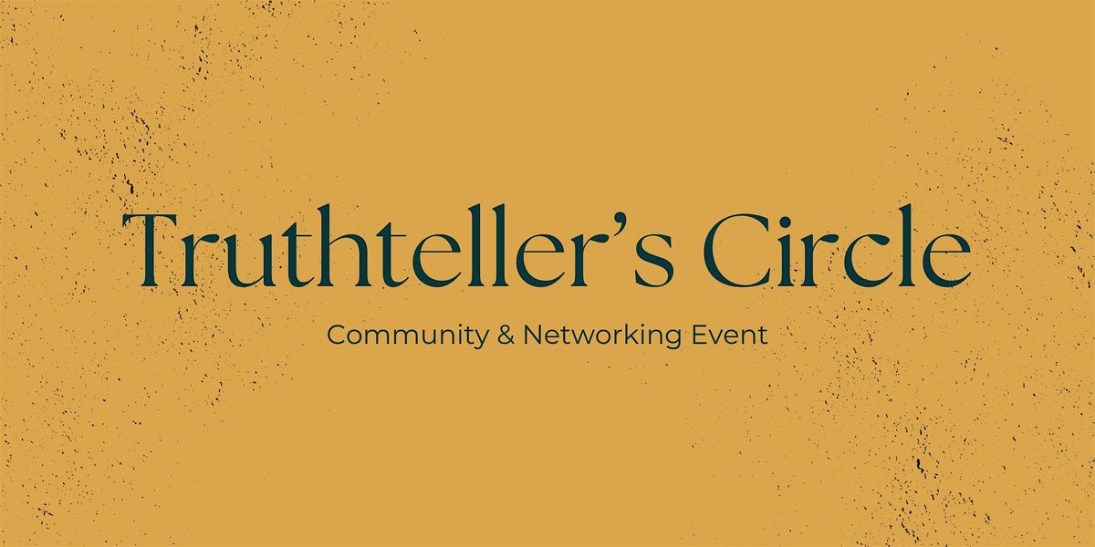 Strike Up Conversations: Networking & Bowling Night with Truthteller\u2019s Circ