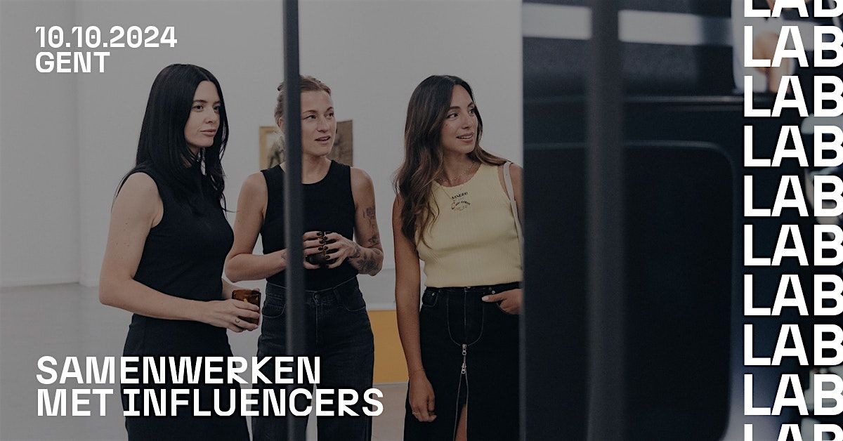 Lab: Samenwerken met influencers