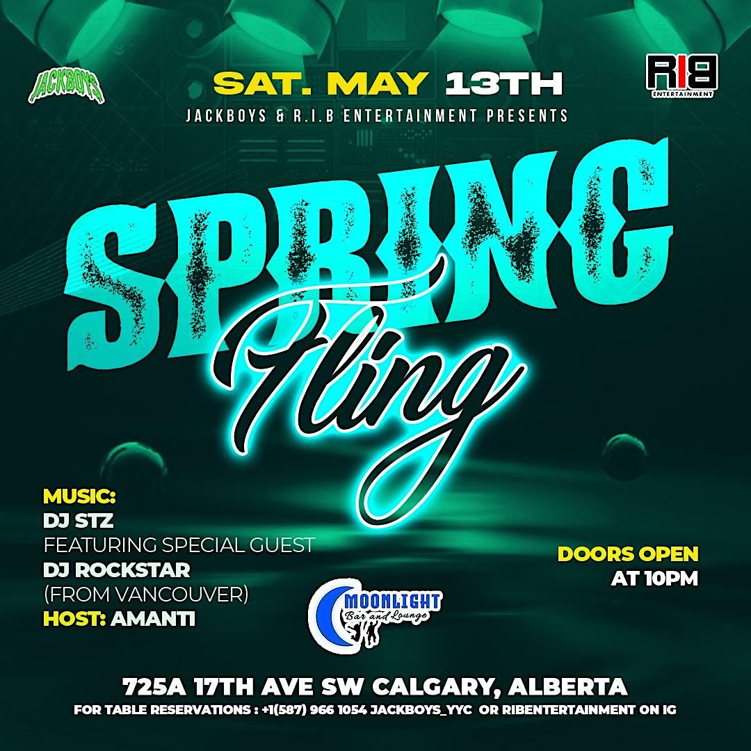 SPRING FLING