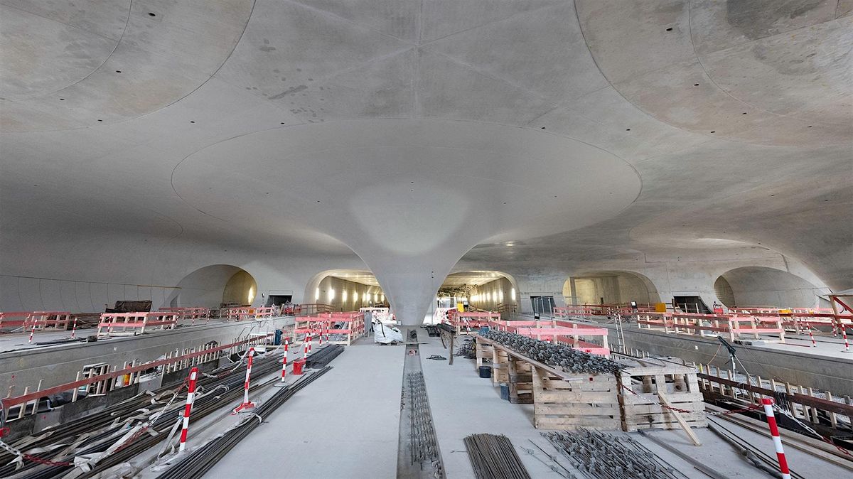 Fotowalk S21 Baustelle