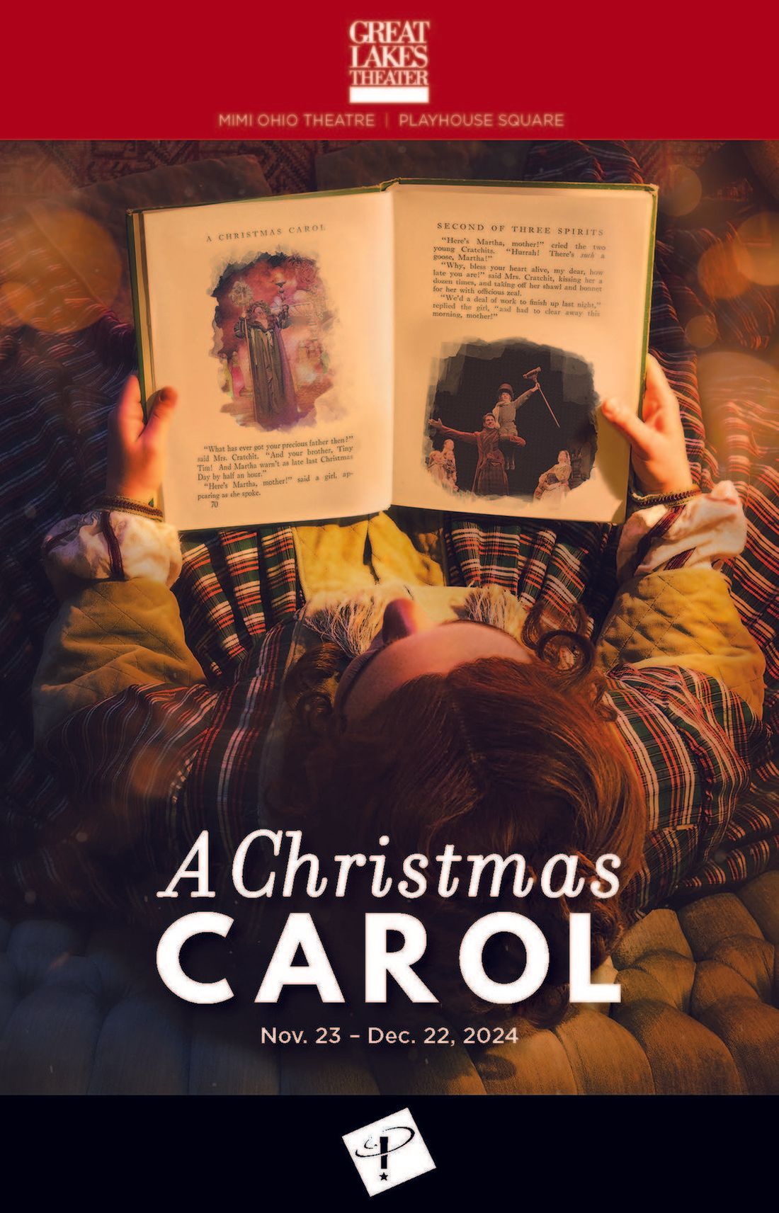 A Christmas Carol at Ohio Theatre - Playhouse Square