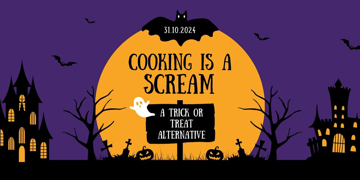 Halloween Cuisine - October 31