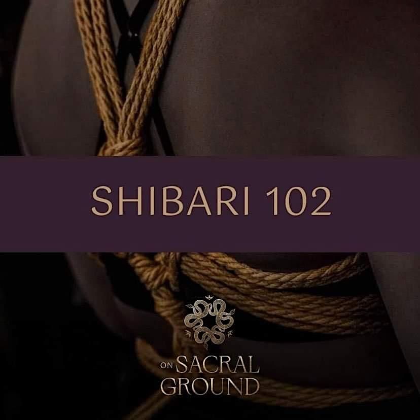Shibari 102