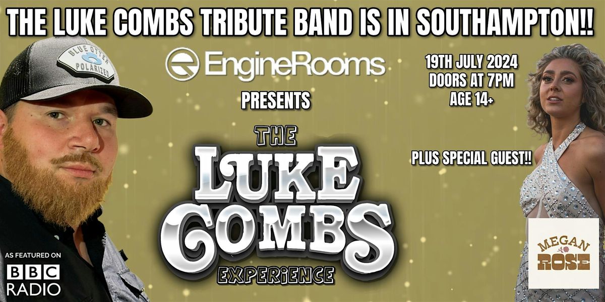 The Luke Combs Experience Is In Southampton!