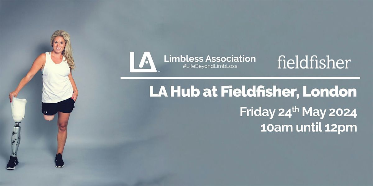 LA Hub at Fieldfisher, London