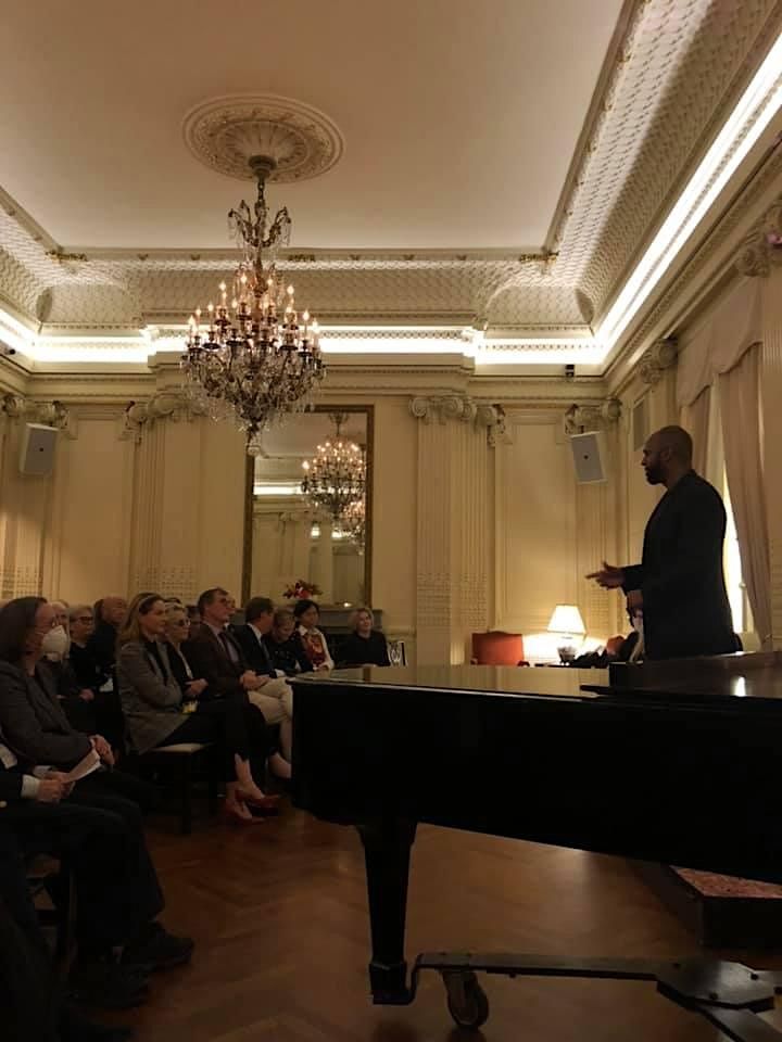 Launch Event 2022 at the Lotos Club