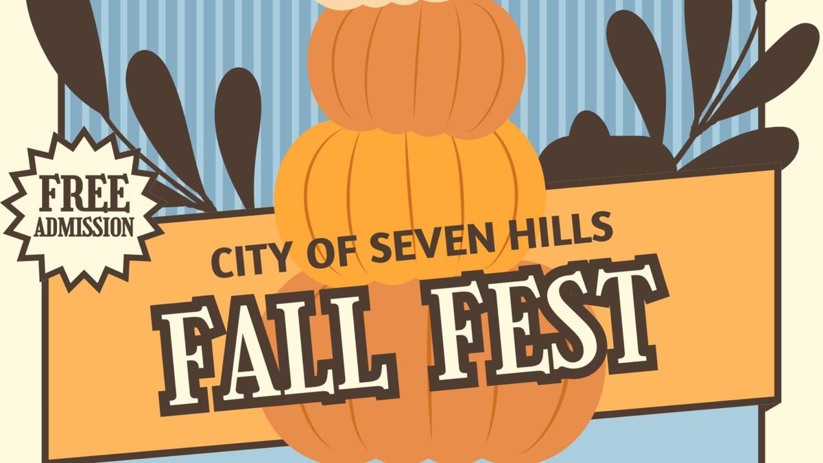 City of Seven Hills Fall Fest