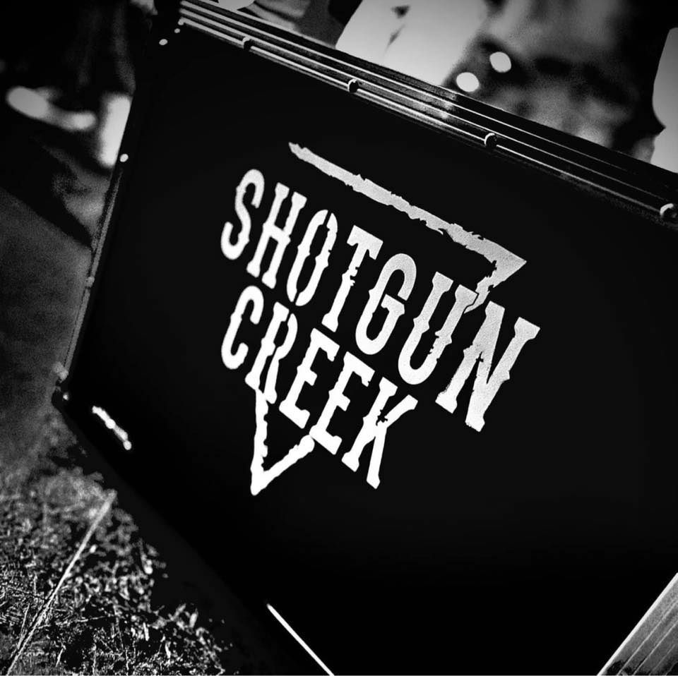 Shotgun Creek at Trainwreck Saloon 8:00pm