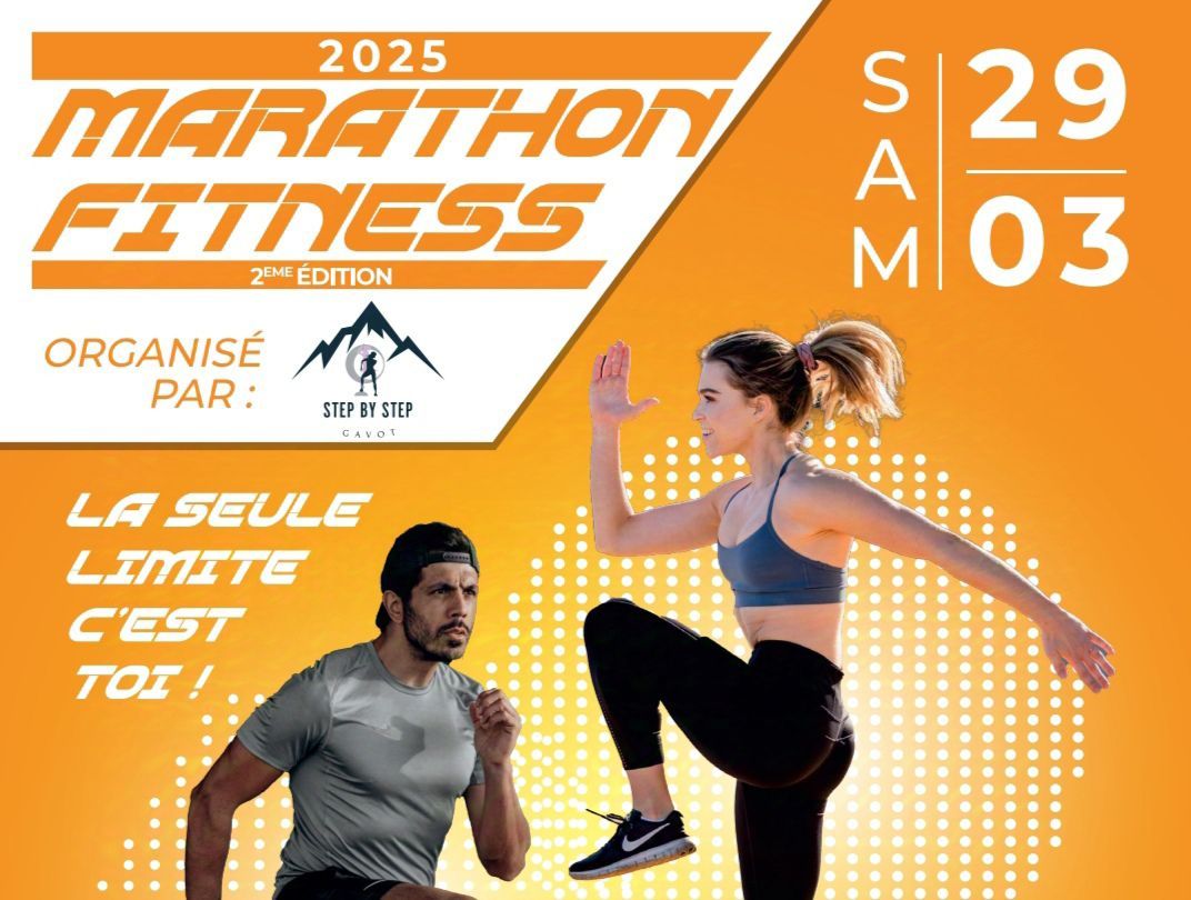 Marathon fitness 2