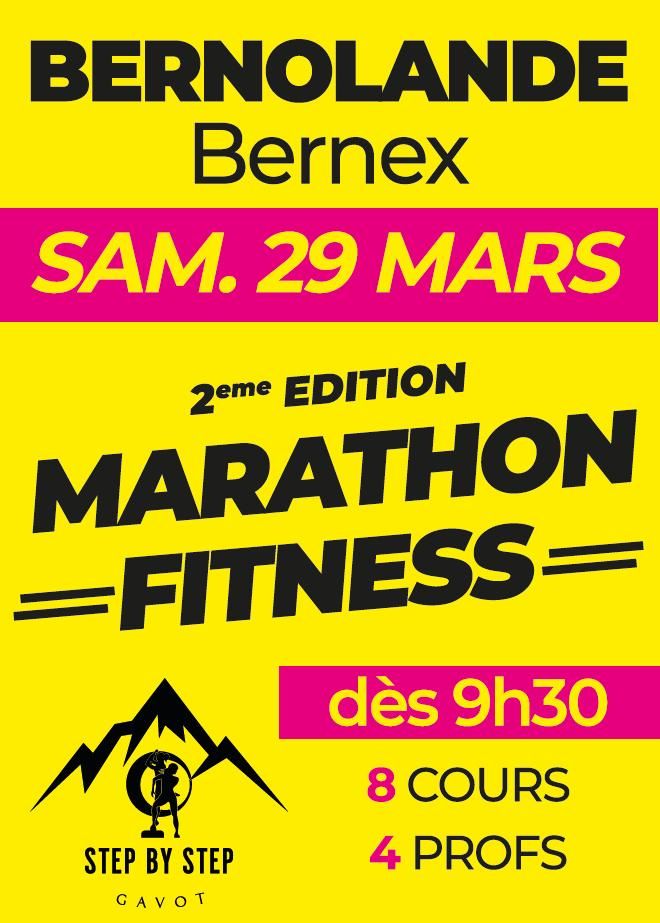 Marathon fitness 2