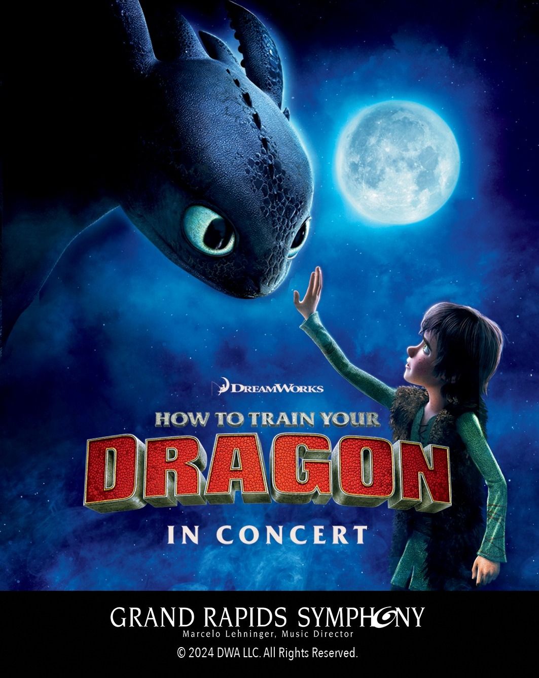How to Train Your Dragon \u2013 In Concert