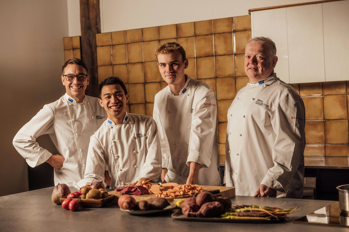 Bocuse D'Or Team New Zealand Fundraising: A Night of Art, Music and Gastronomy