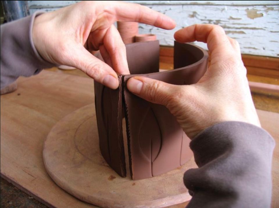 Clay Handbuilding Workshop -- Open Studio Style